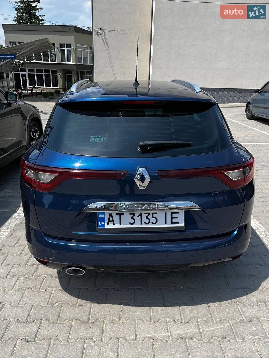 2019 Renault Megane - мініатюра 7