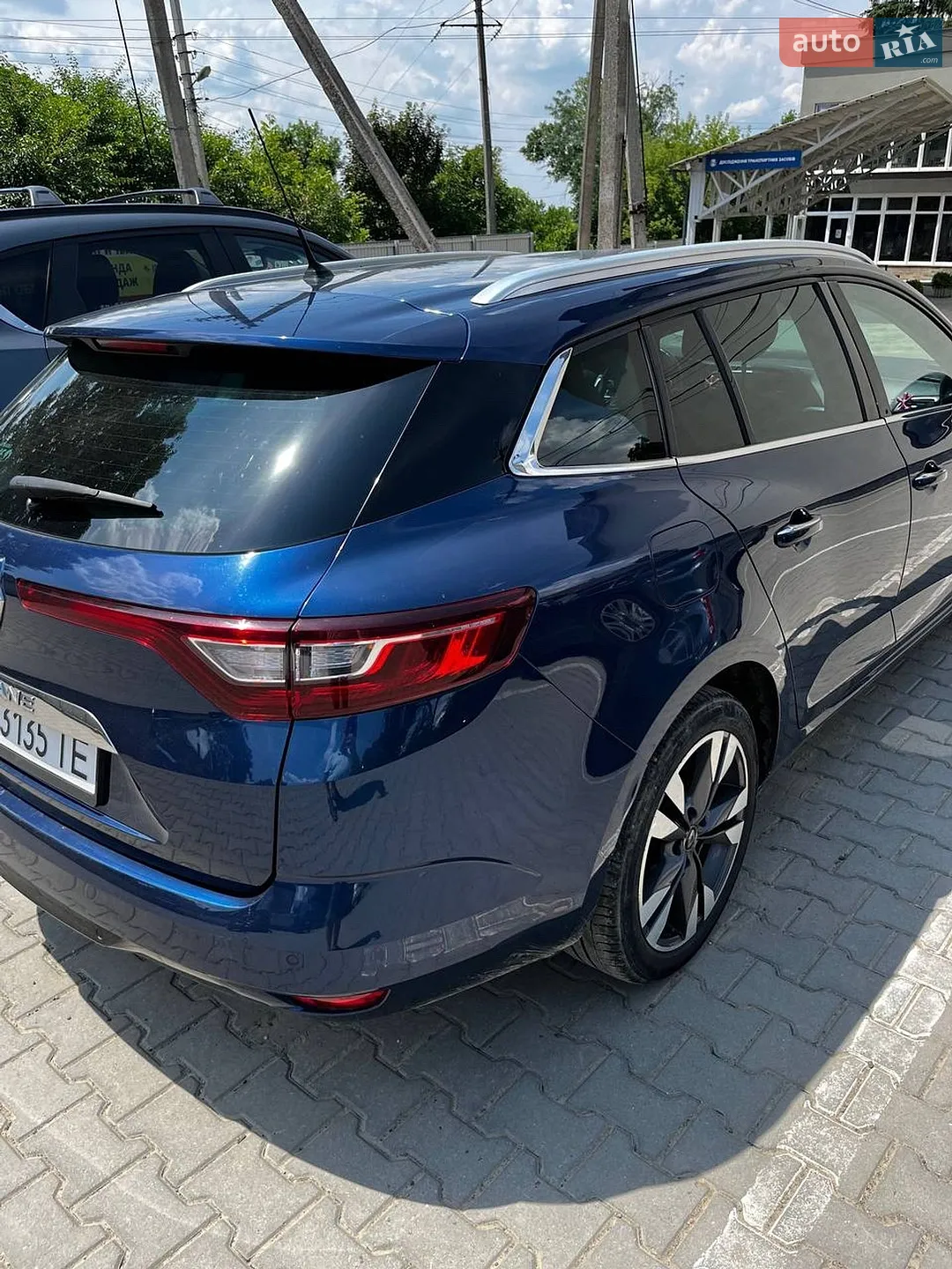2019 Renault Megane - мініатюра 4