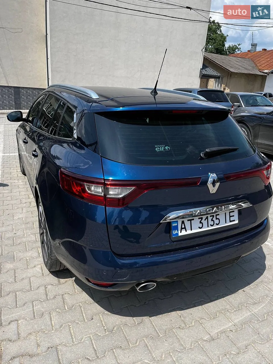 2019 Renault Megane - мініатюра 5