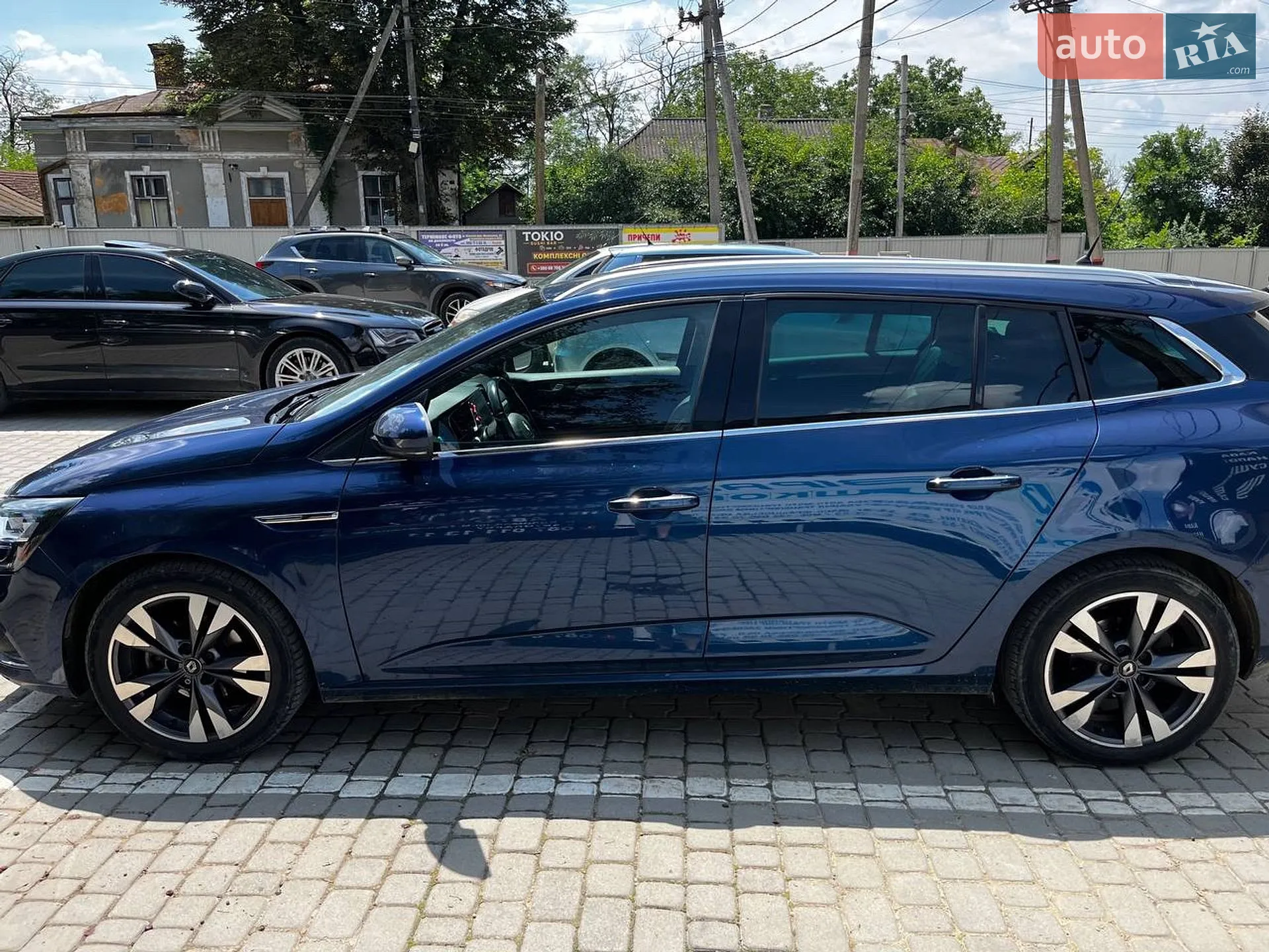 2019 Renault Megane - мініатюра 3