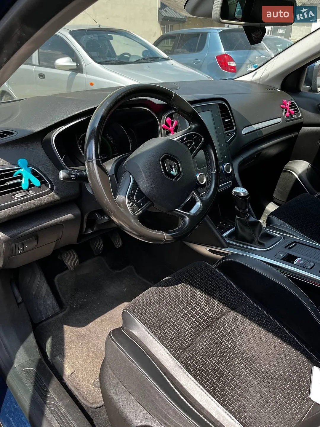 2019 Renault Megane - мініатюра 16