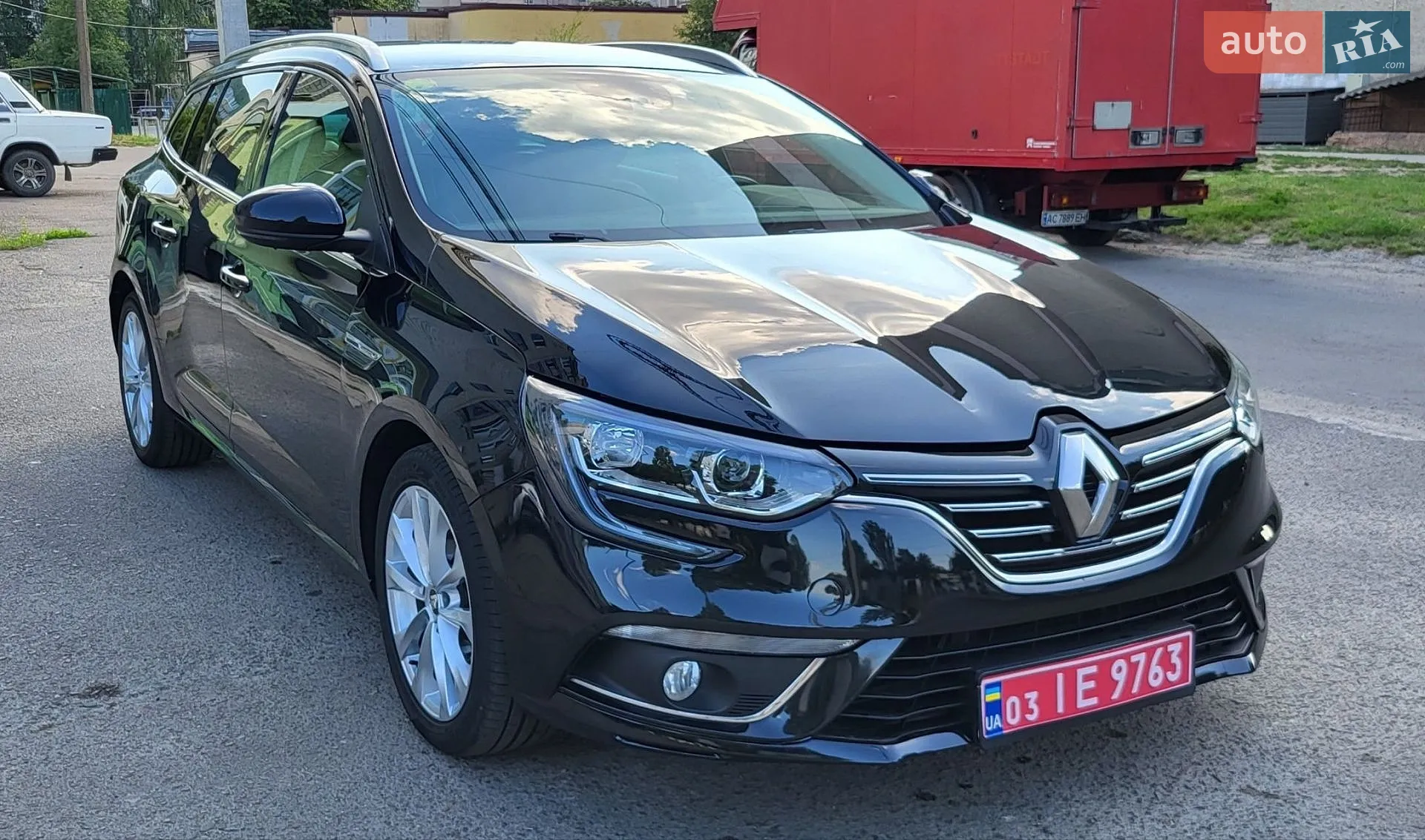 2016 Renault Megane - мініатюра 3