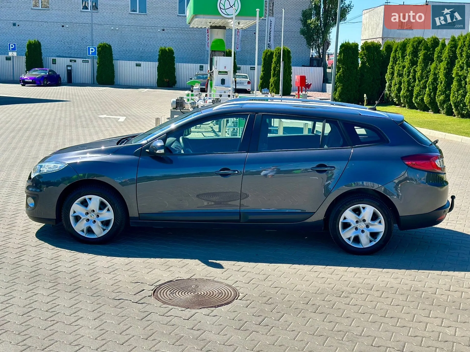 2012 Renault Megane - мініатюра 4