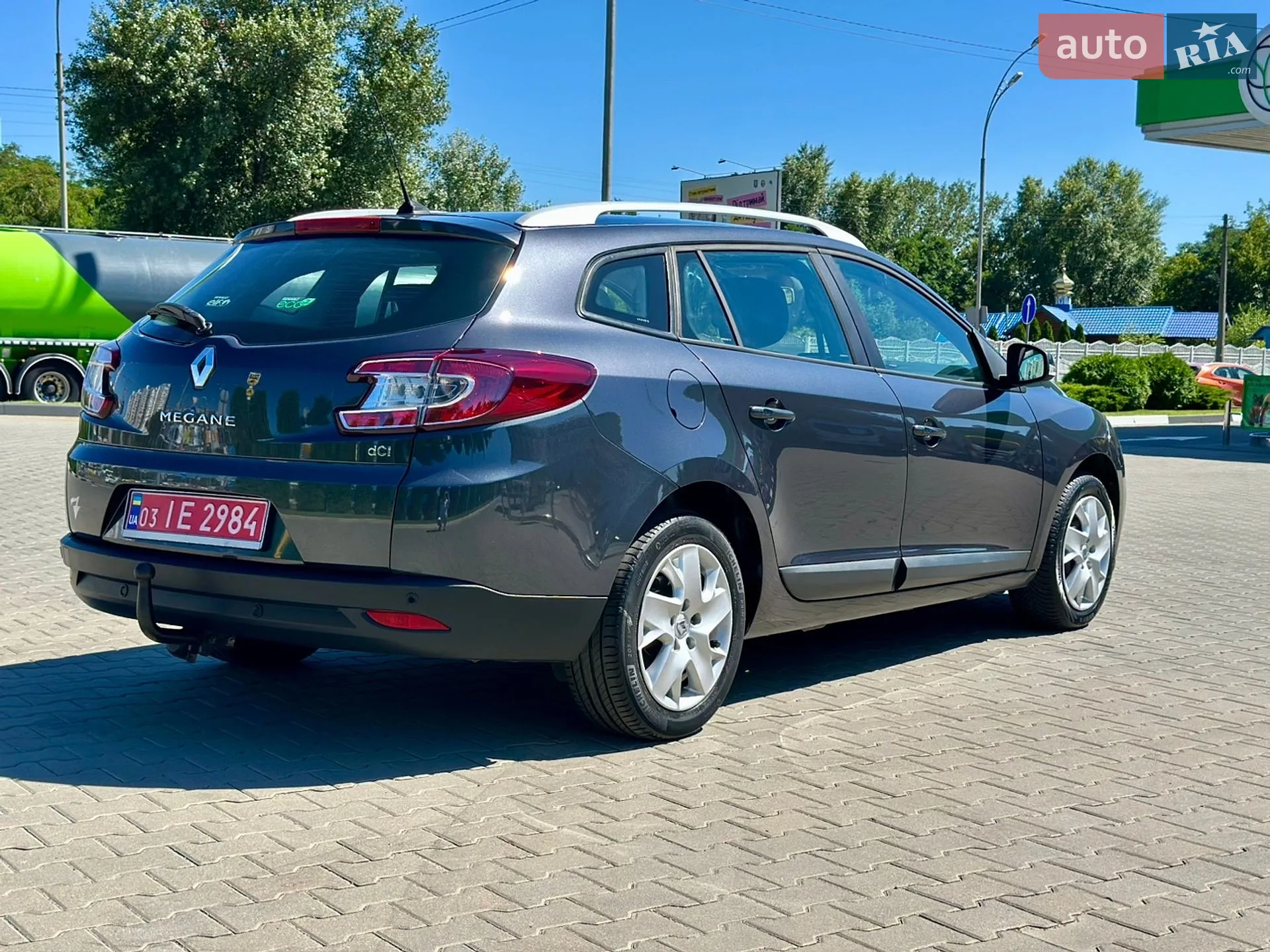 2012 Renault Megane - мініатюра 8