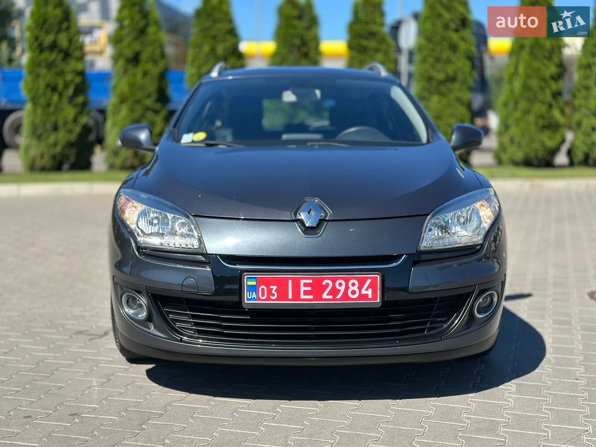 2012 Renault Megane - мініатюра 14