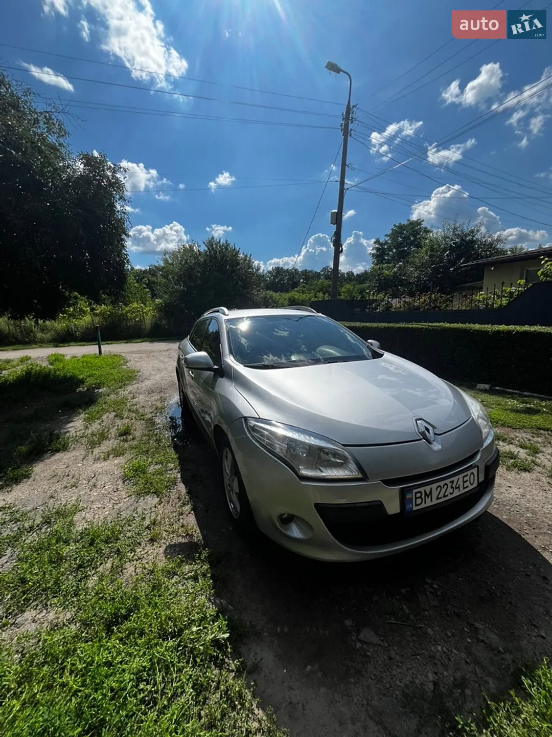 2010 Renault Megane - мініатюра 6