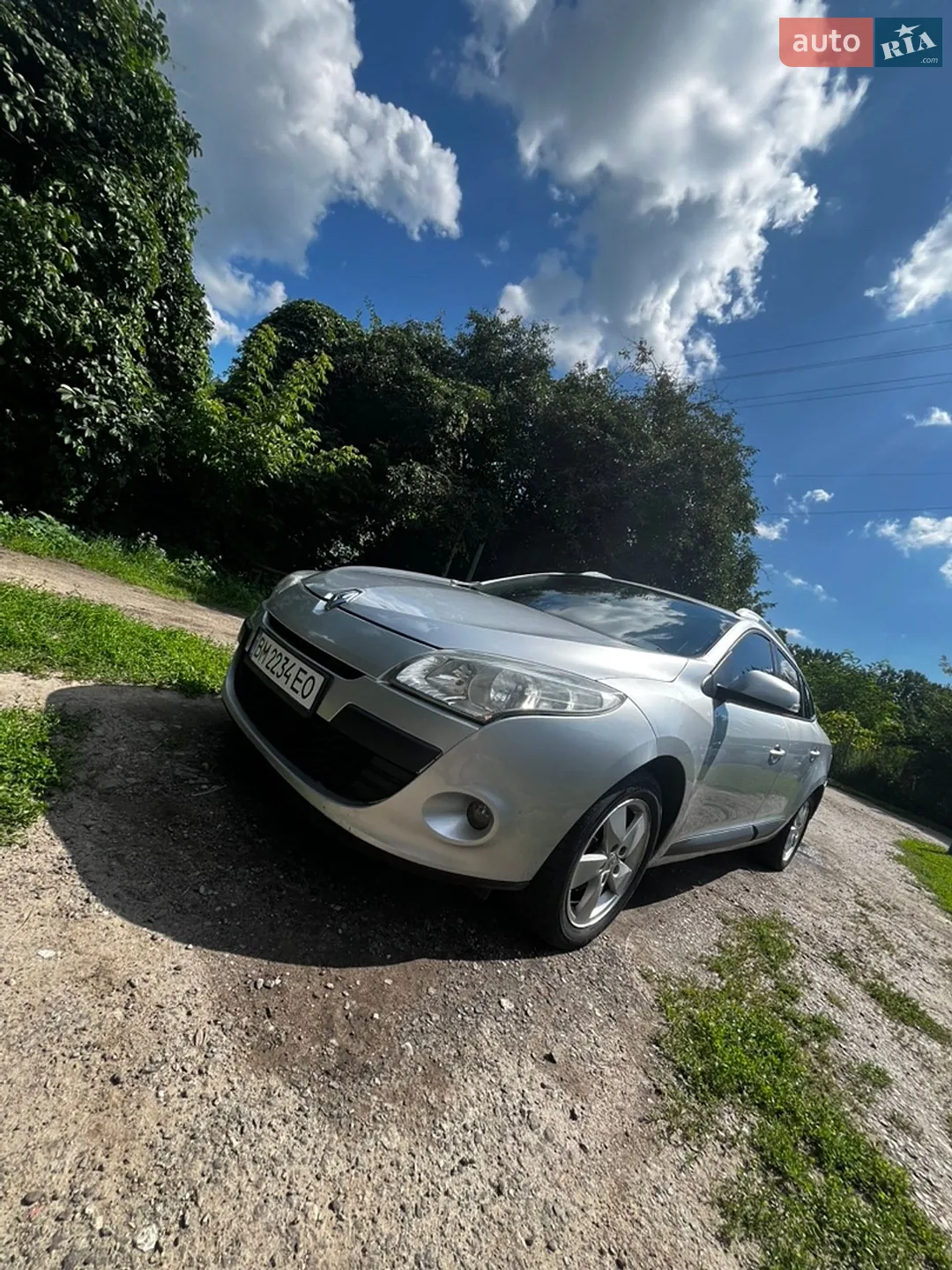 2010 Renault Megane - мініатюра 11