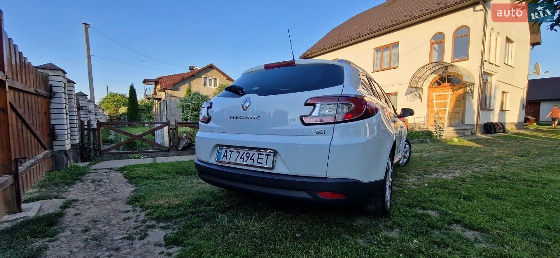 2012 Renault Megane - мініатюра 3