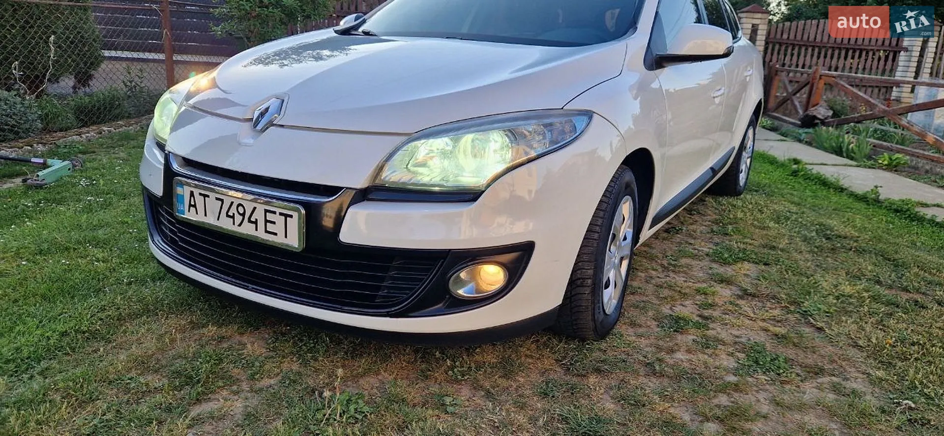 2012 Renault Megane - мініатюра 7