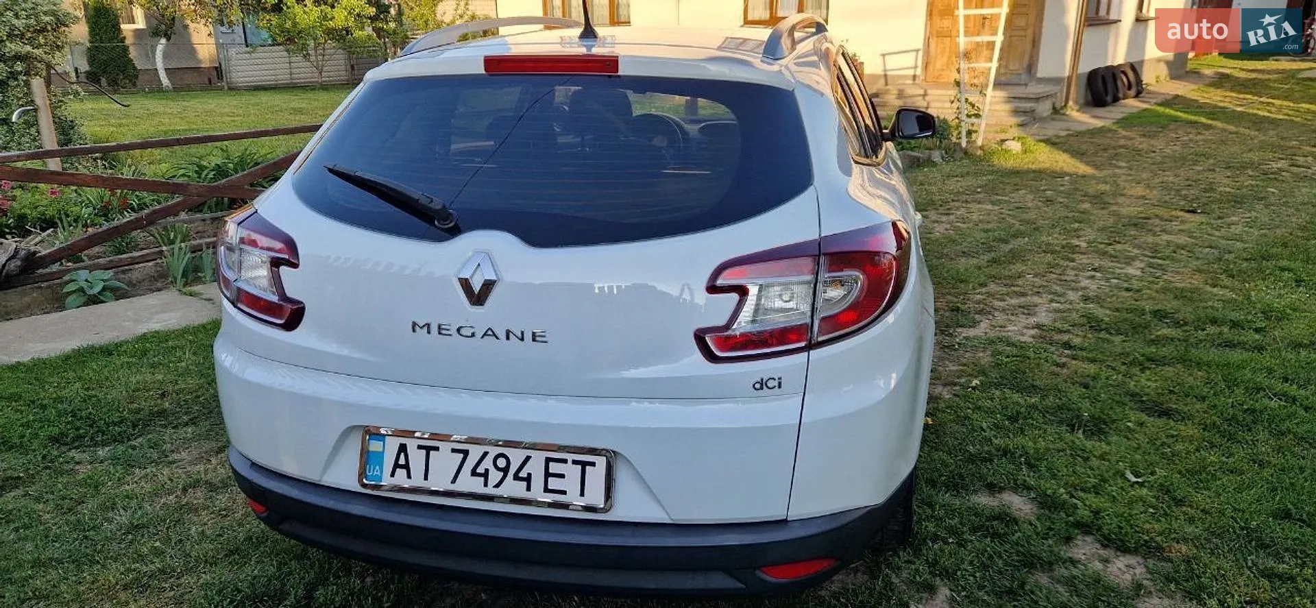 2012 Renault Megane - мініатюра 14
