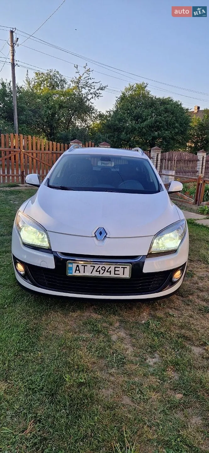 2012 Renault Megane - мініатюра 25