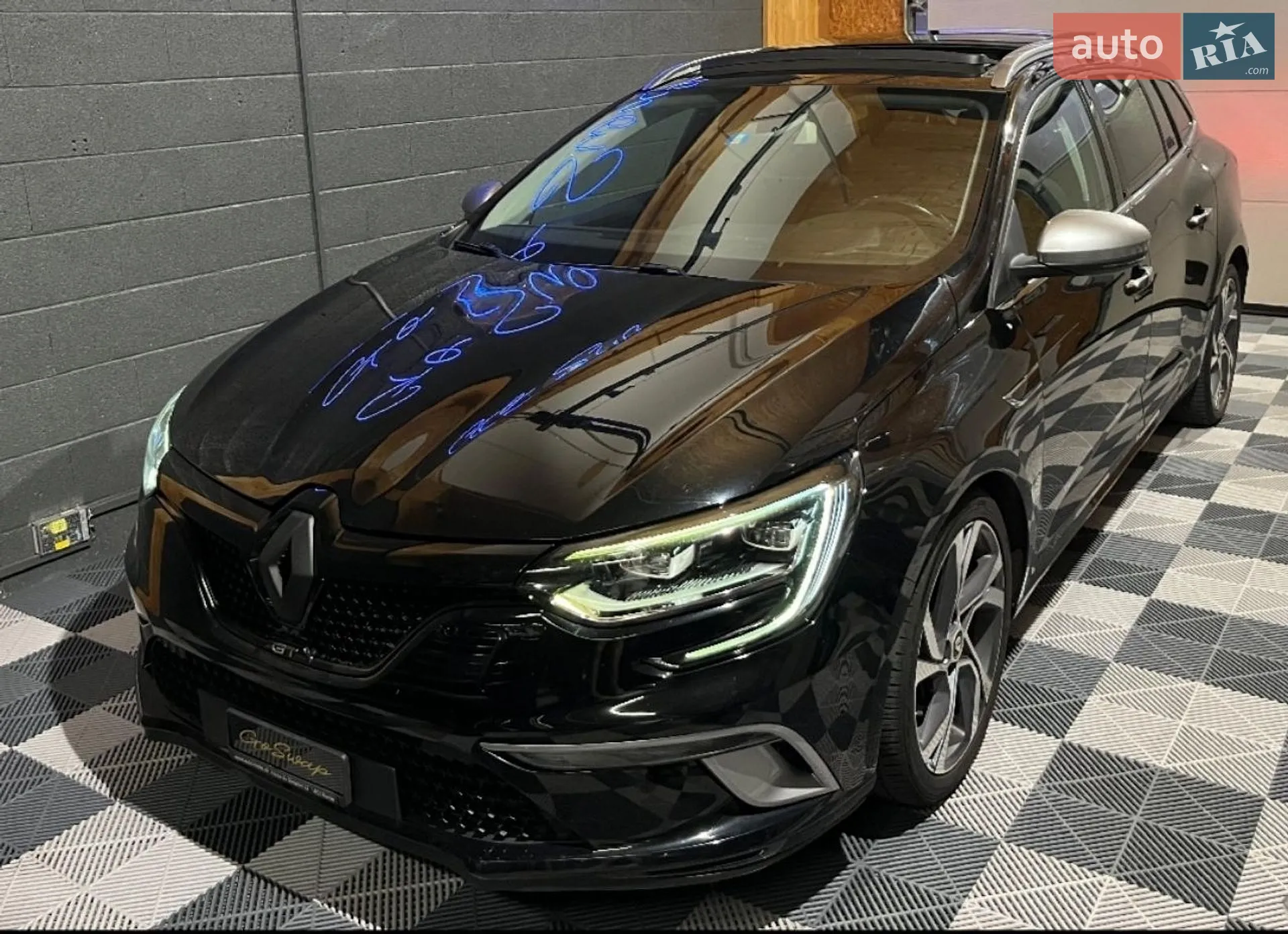 2019 Renault Megane - мініатюра 4