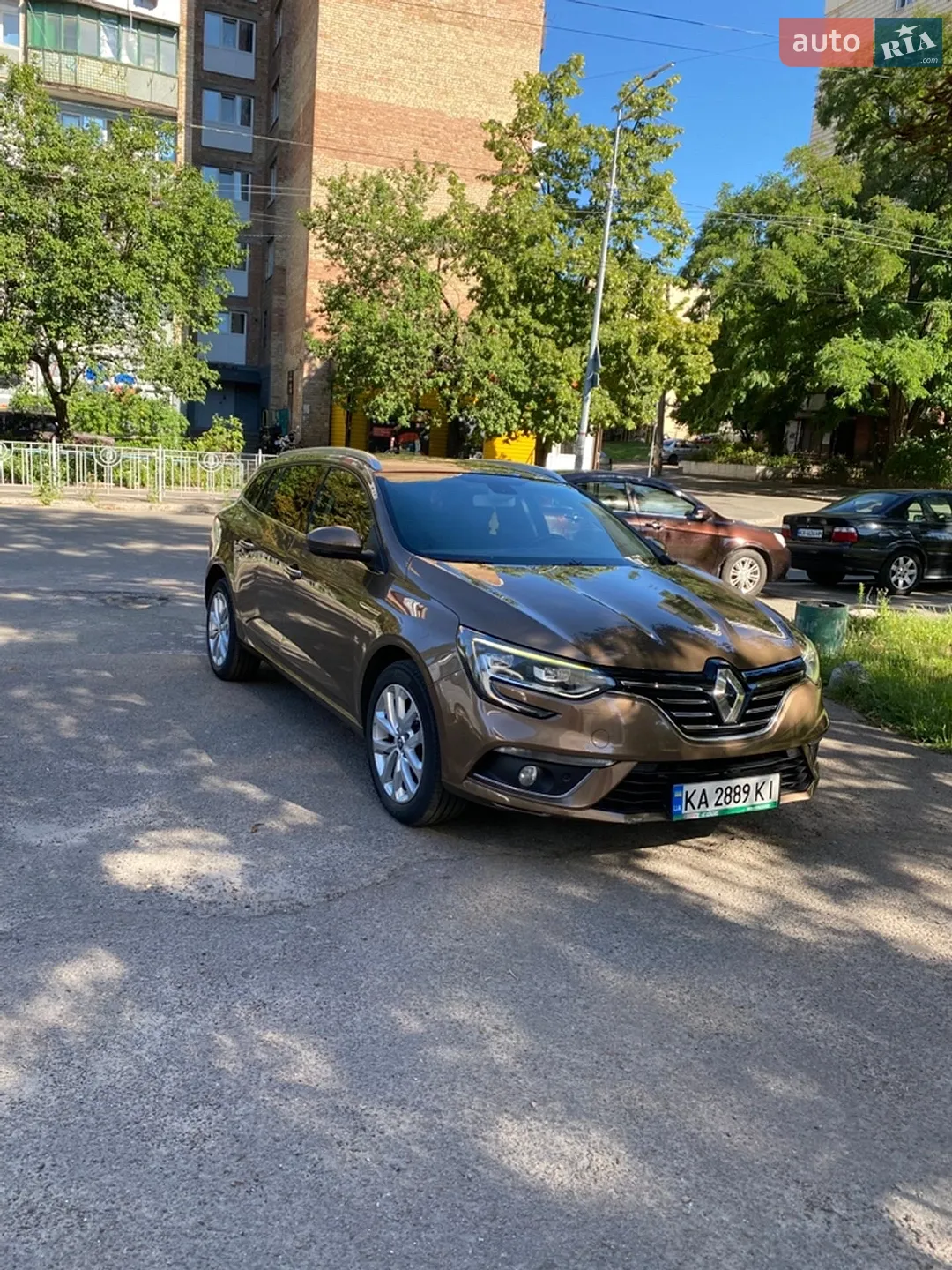 2016 Renault Megane - мініатюра 2