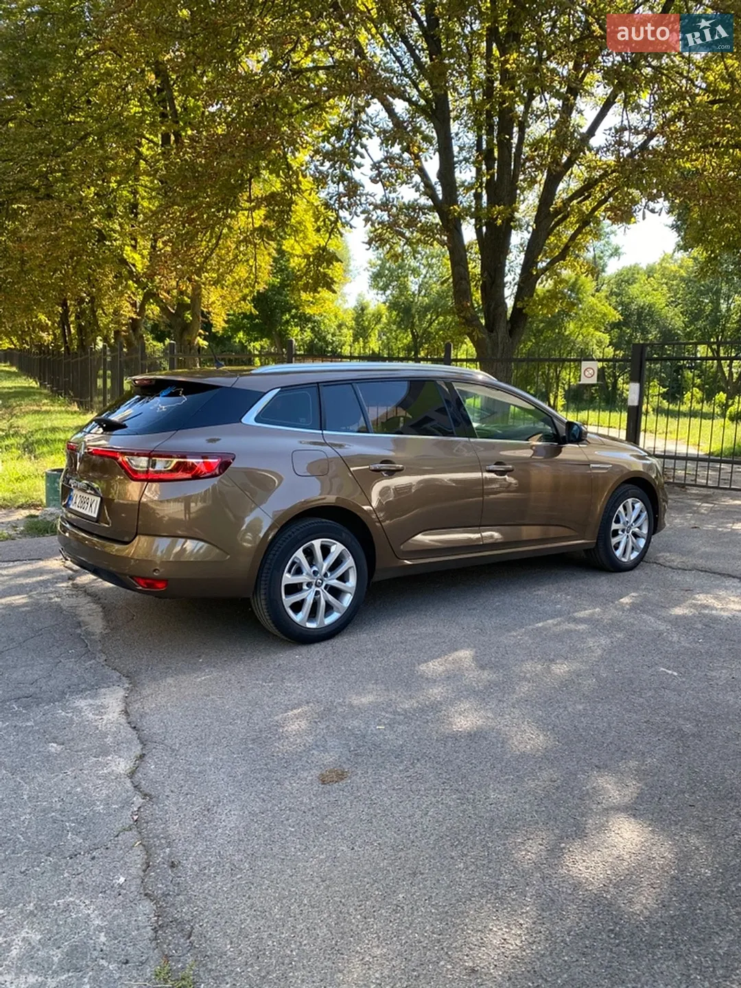 2016 Renault Megane - мініатюра 8