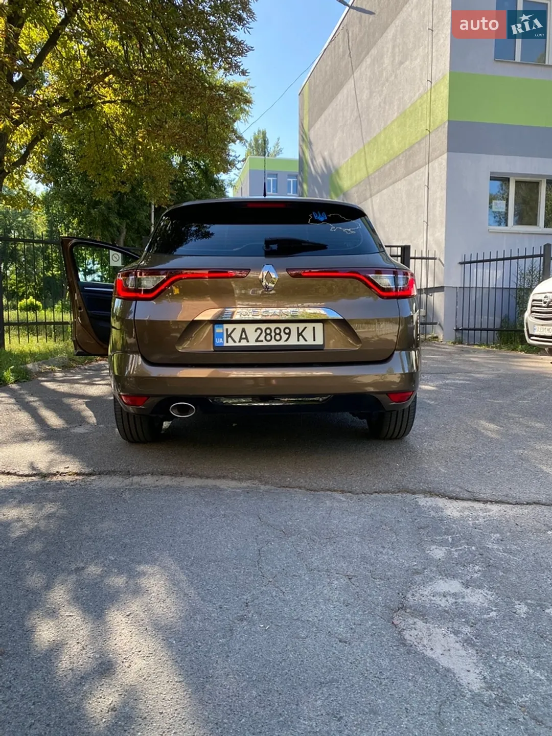 2016 Renault Megane - мініатюра 15