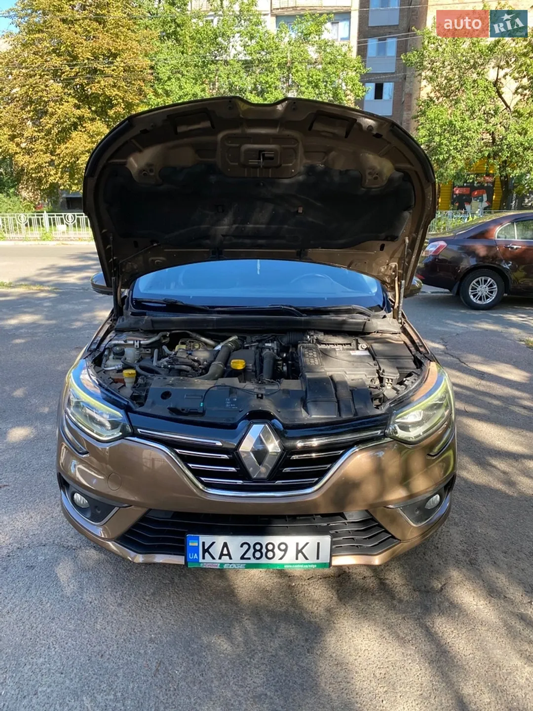 2016 Renault Megane - мініатюра 35