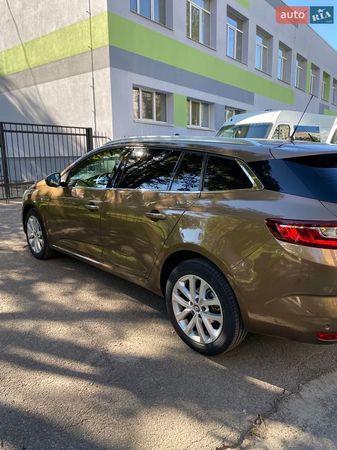 2016 Renault Megane - мініатюра 10