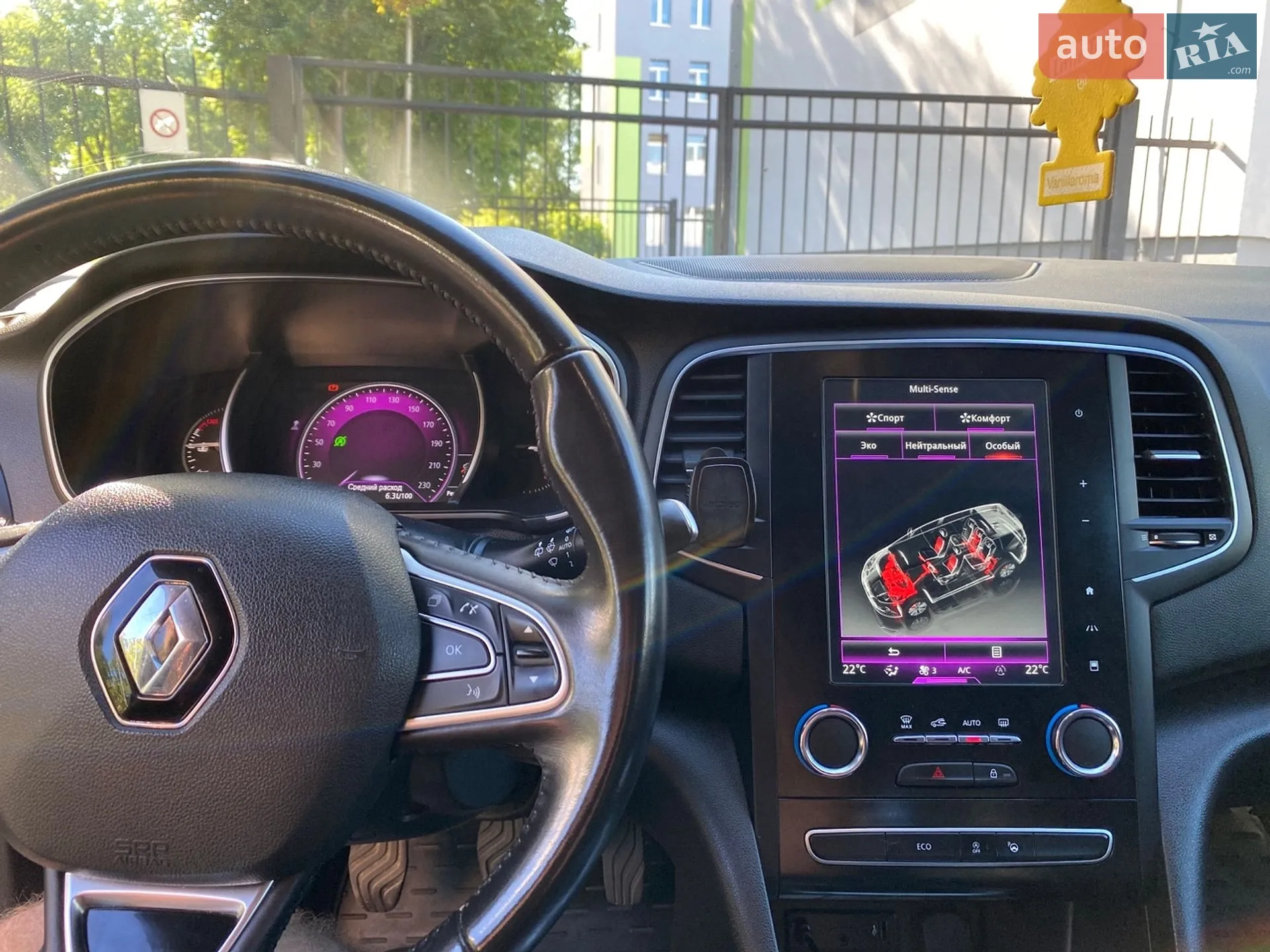 2016 Renault Megane - мініатюра 42