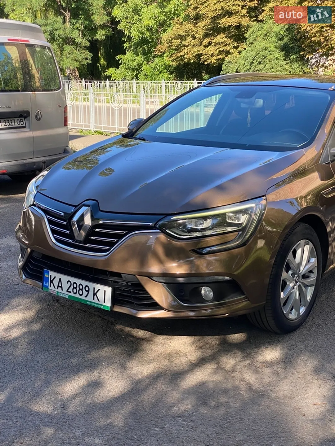 2016 Renault Megane - мініатюра 5