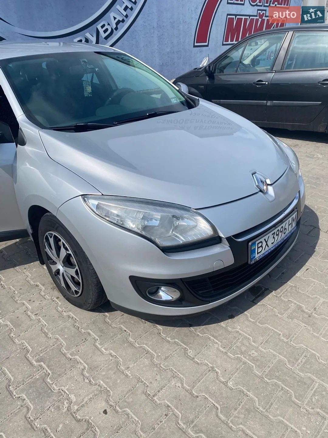 2012 Renault Megane - мініатюра 3