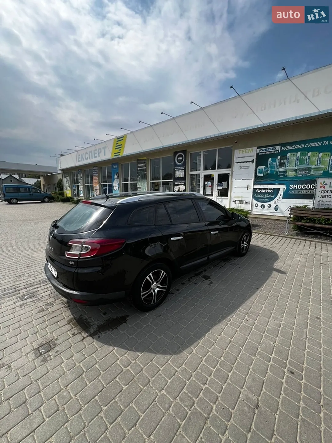 2011 Renault Megane - мініатюра 5