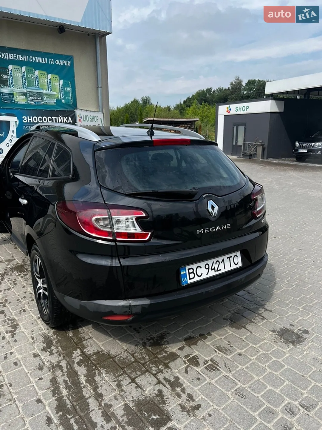 2011 Renault Megane - мініатюра 7