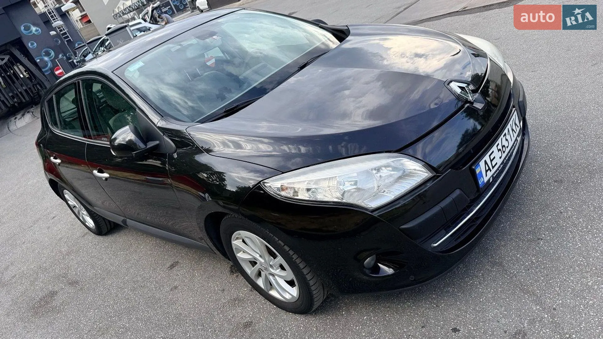 2010 Renault Megane - мініатюра 5