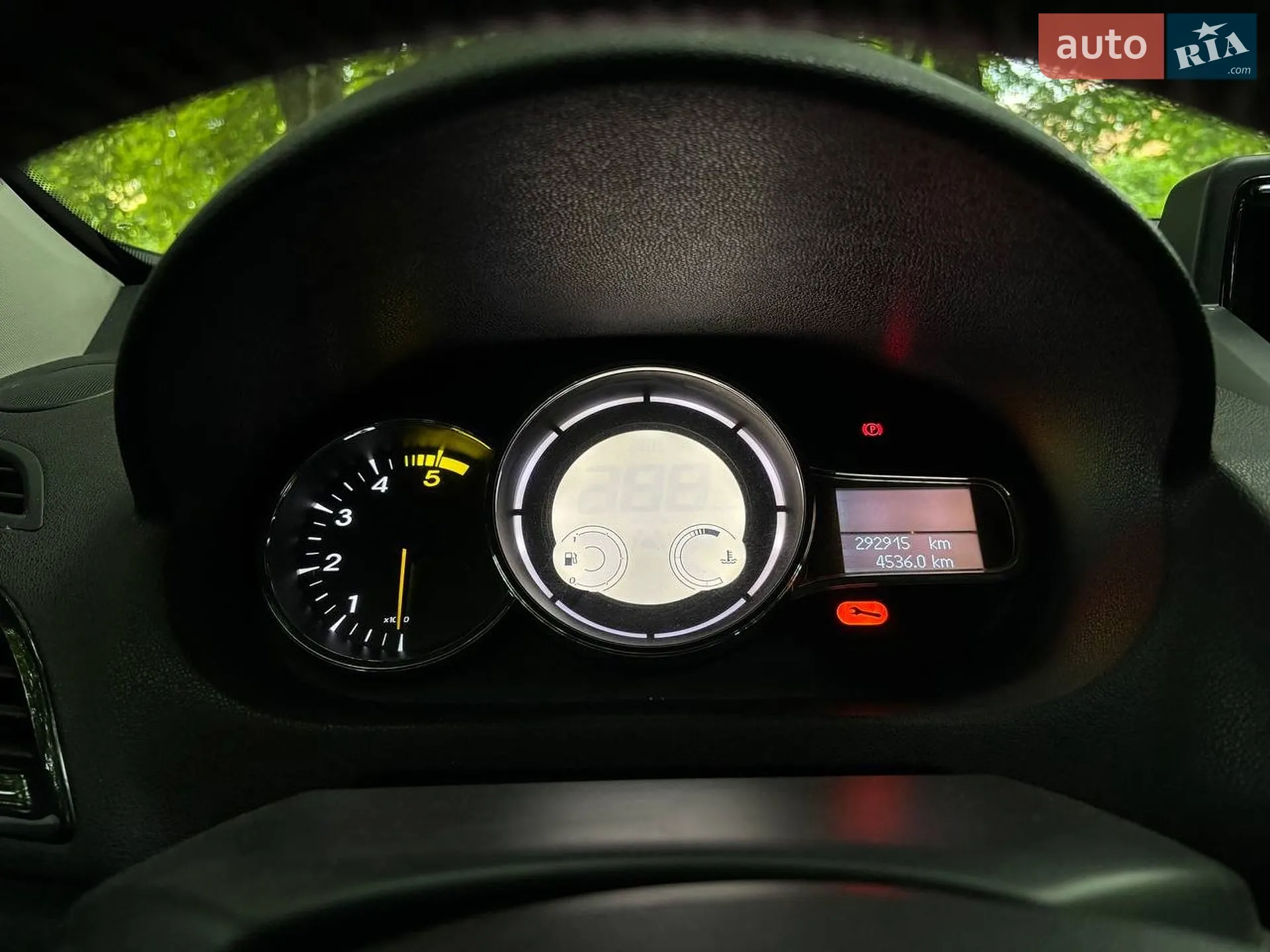 2012 Renault Megane - мініатюра 5
