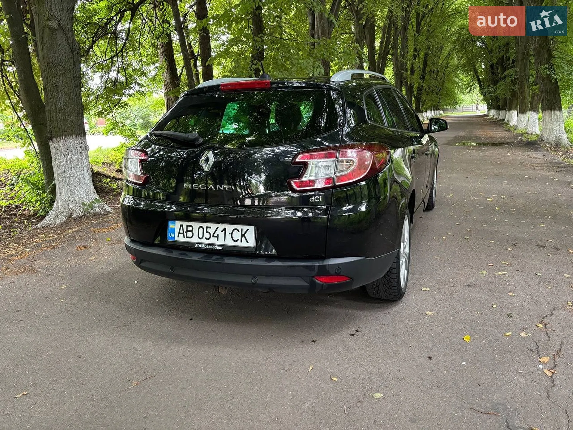 2012 Renault Megane - мініатюра 17