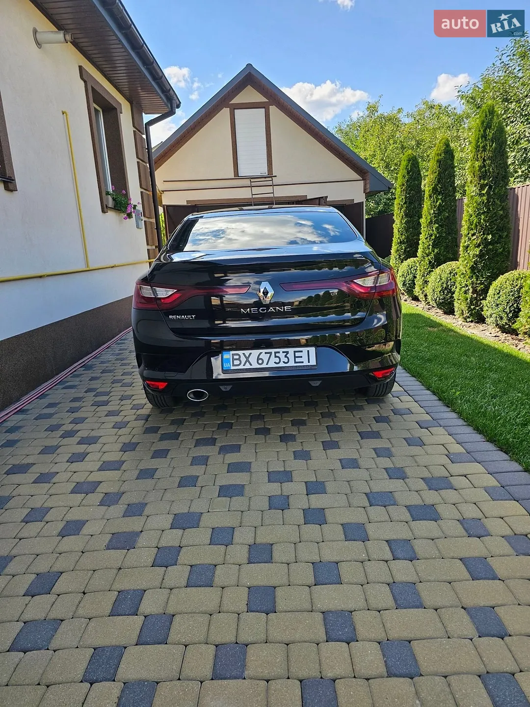 2019 Renault Megane - мініатюра 5
