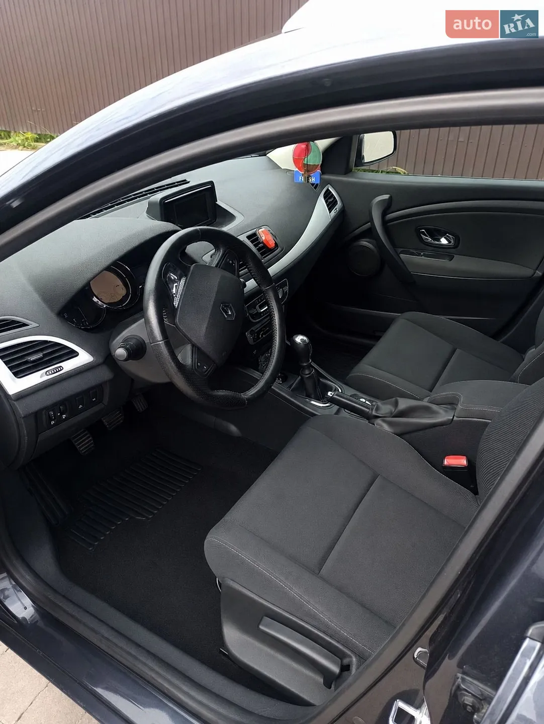 2013 Renault Megane - мініатюра 6
