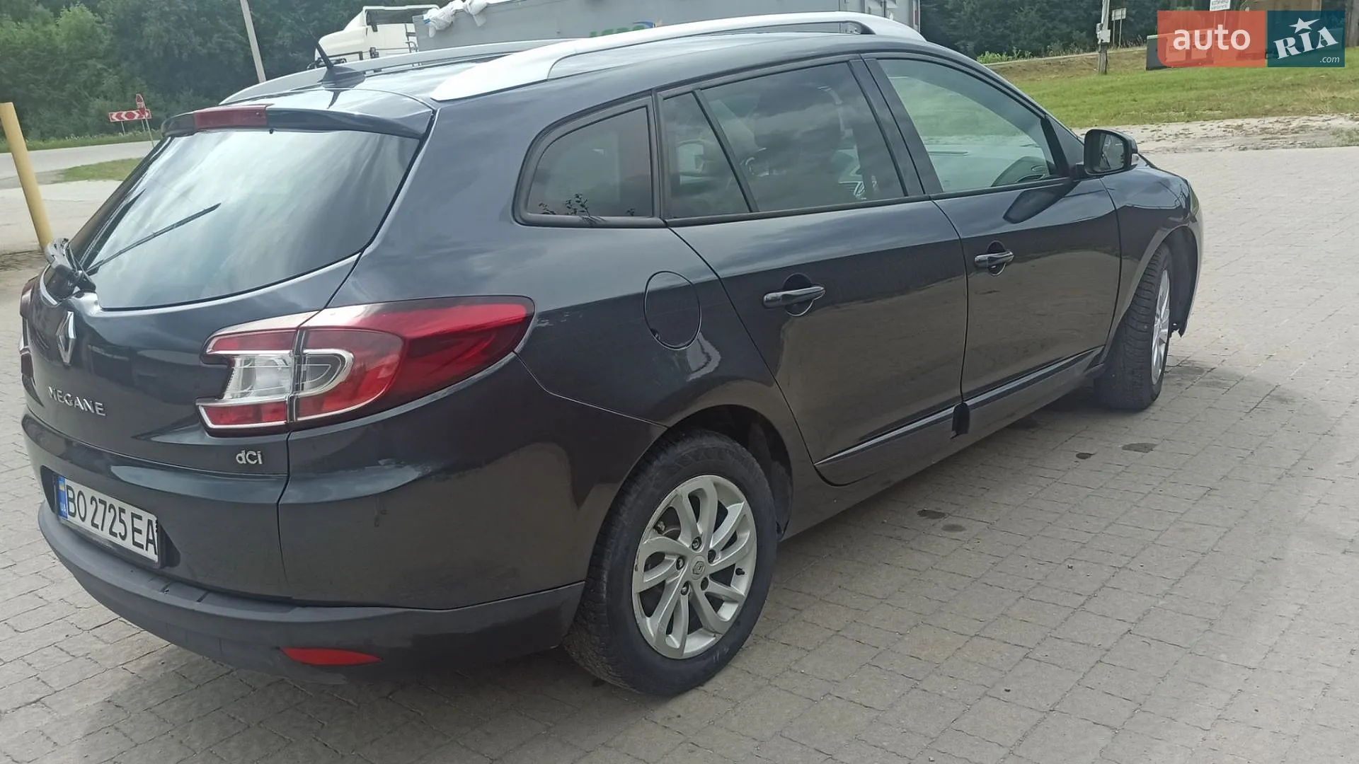 2013 Renault Megane - мініатюра 4