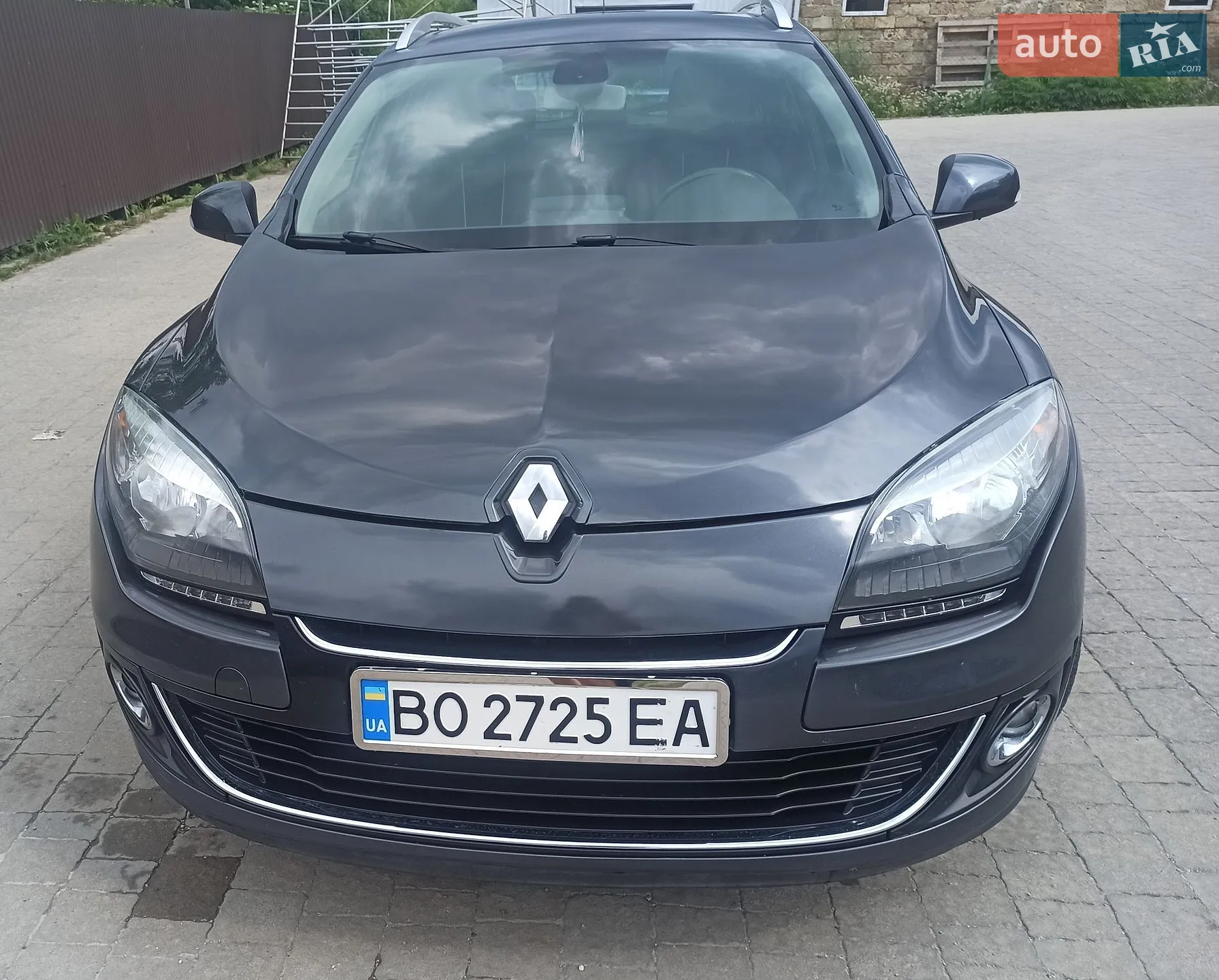 2013 Renault Megane - мініатюра 2