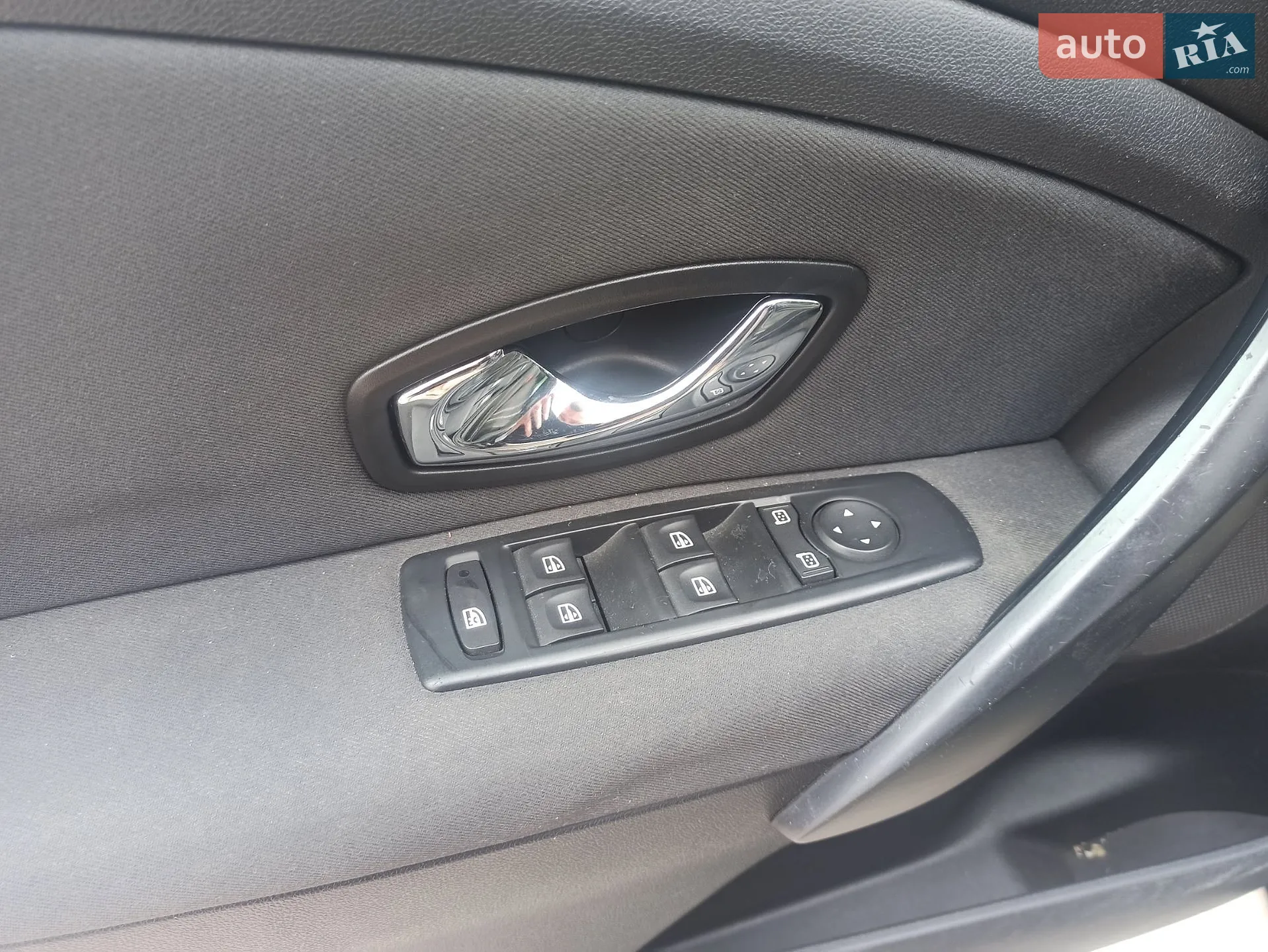 2013 Renault Megane - мініатюра 8
