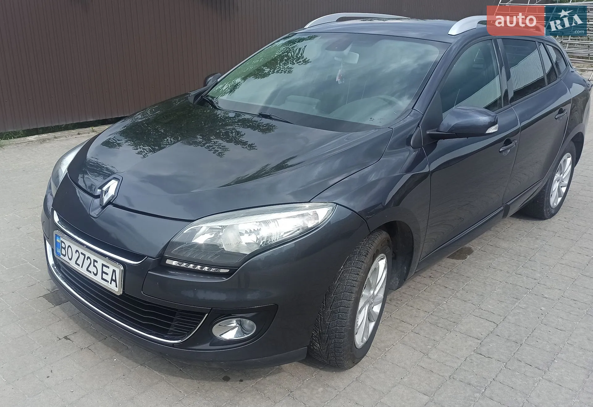2013 Renault Megane - фото 1