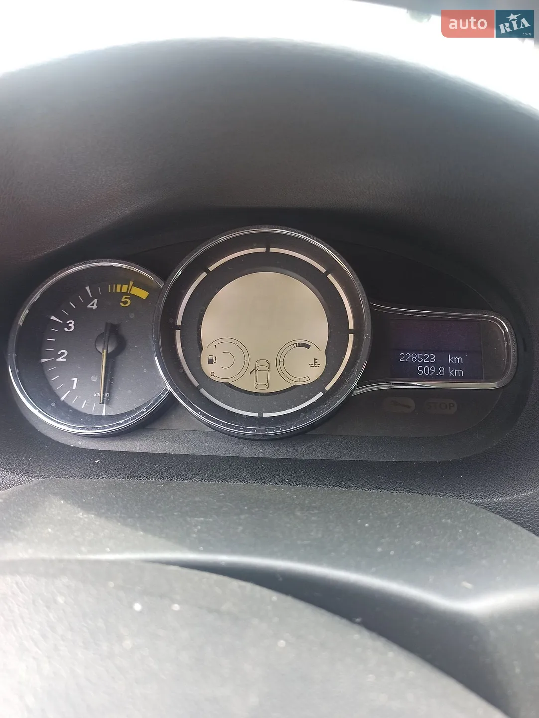 2013 Renault Megane - мініатюра 10