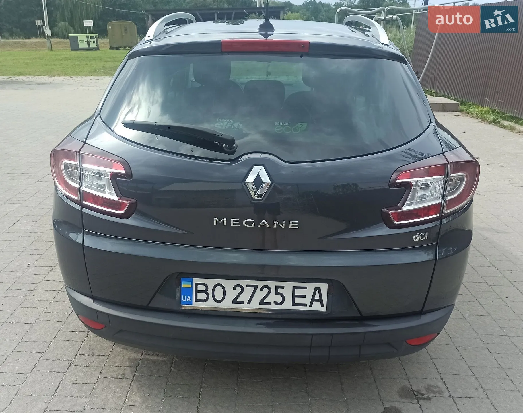 2013 Renault Megane - мініатюра 5