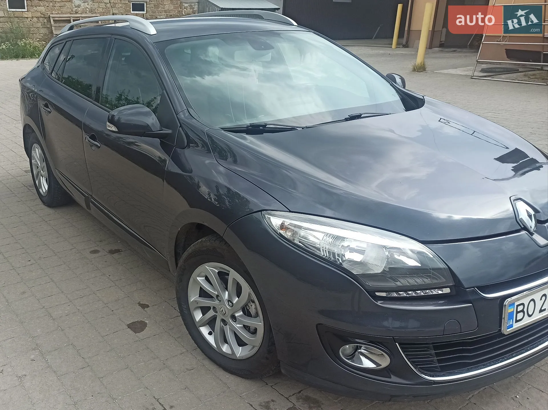 2013 Renault Megane - мініатюра 3