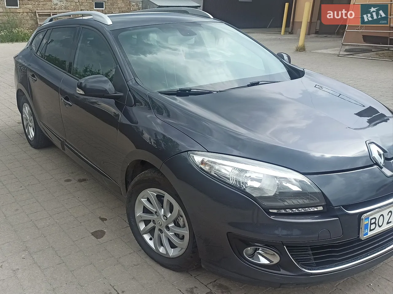 2012 Renault Megane - мініатюра 31