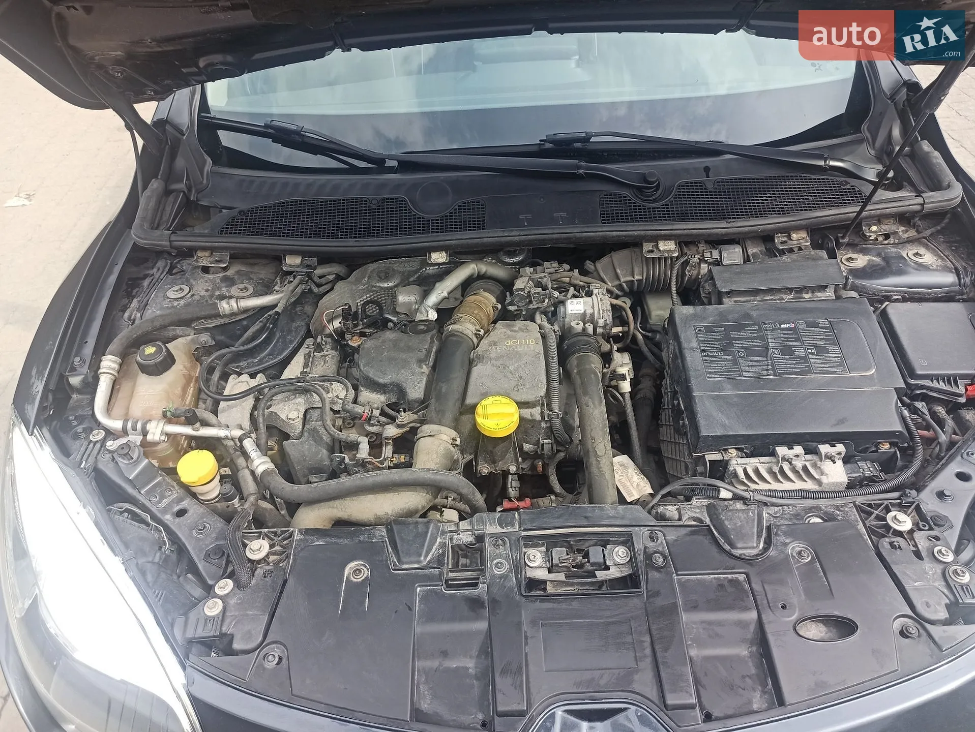 2013 Renault Megane - мініатюра 14