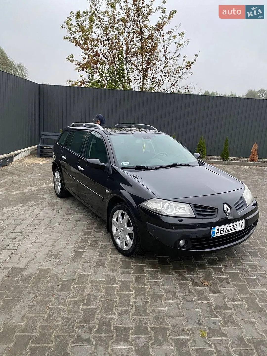 Renault Megane 2017 VIN VF1RFB00658462149 фото оголошення 6 з 21