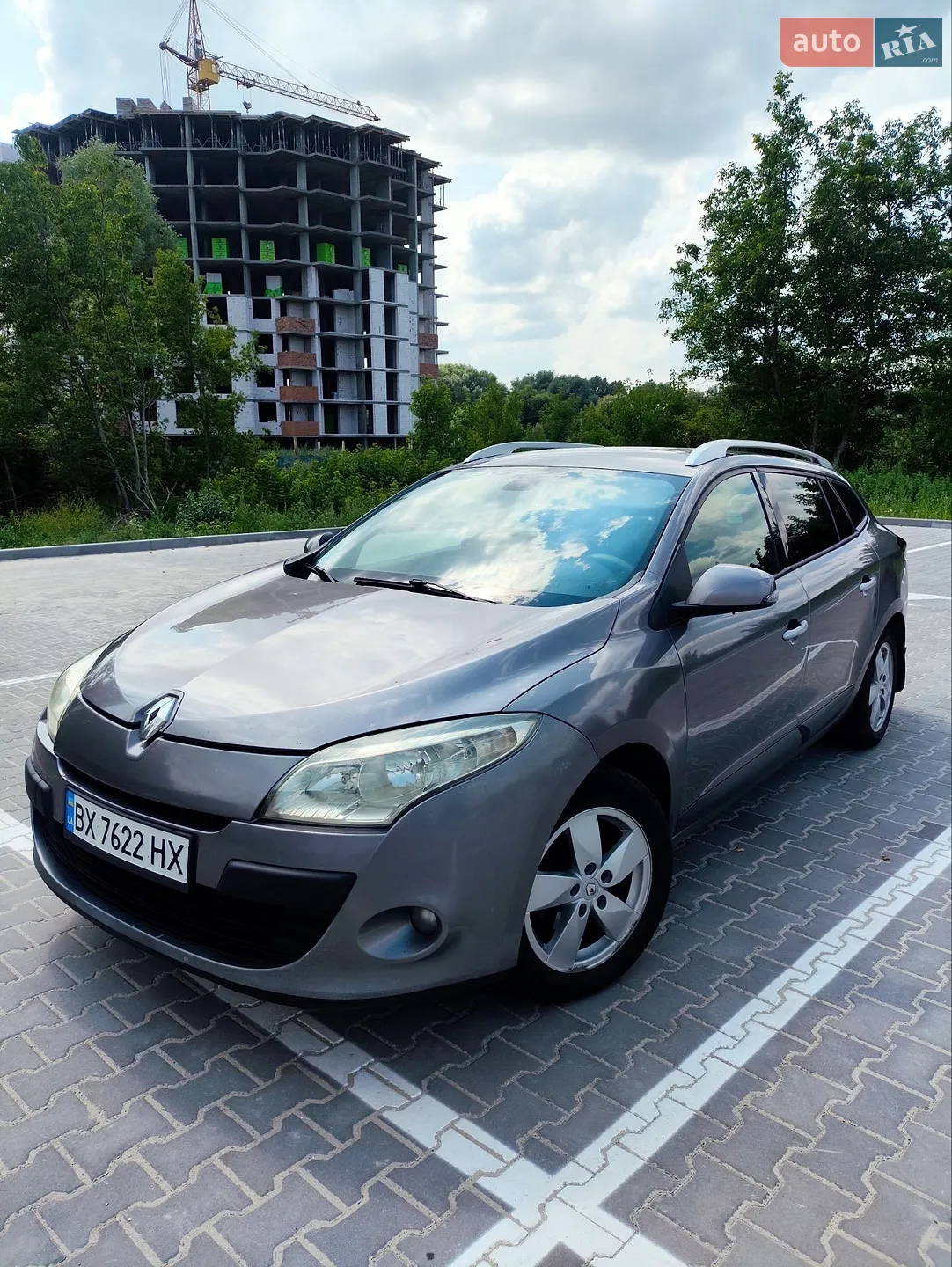 2010 Renault Megane - мініатюра 21