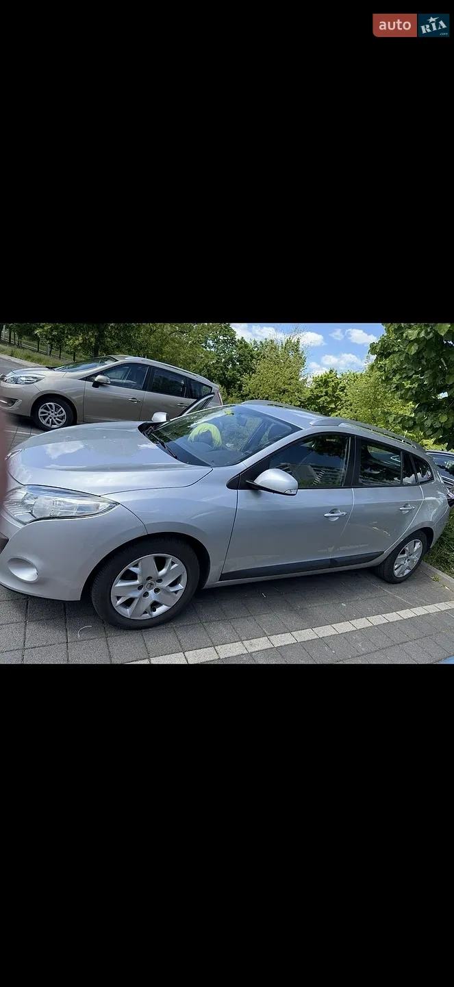 2012 Renault Megane - мініатюра 4