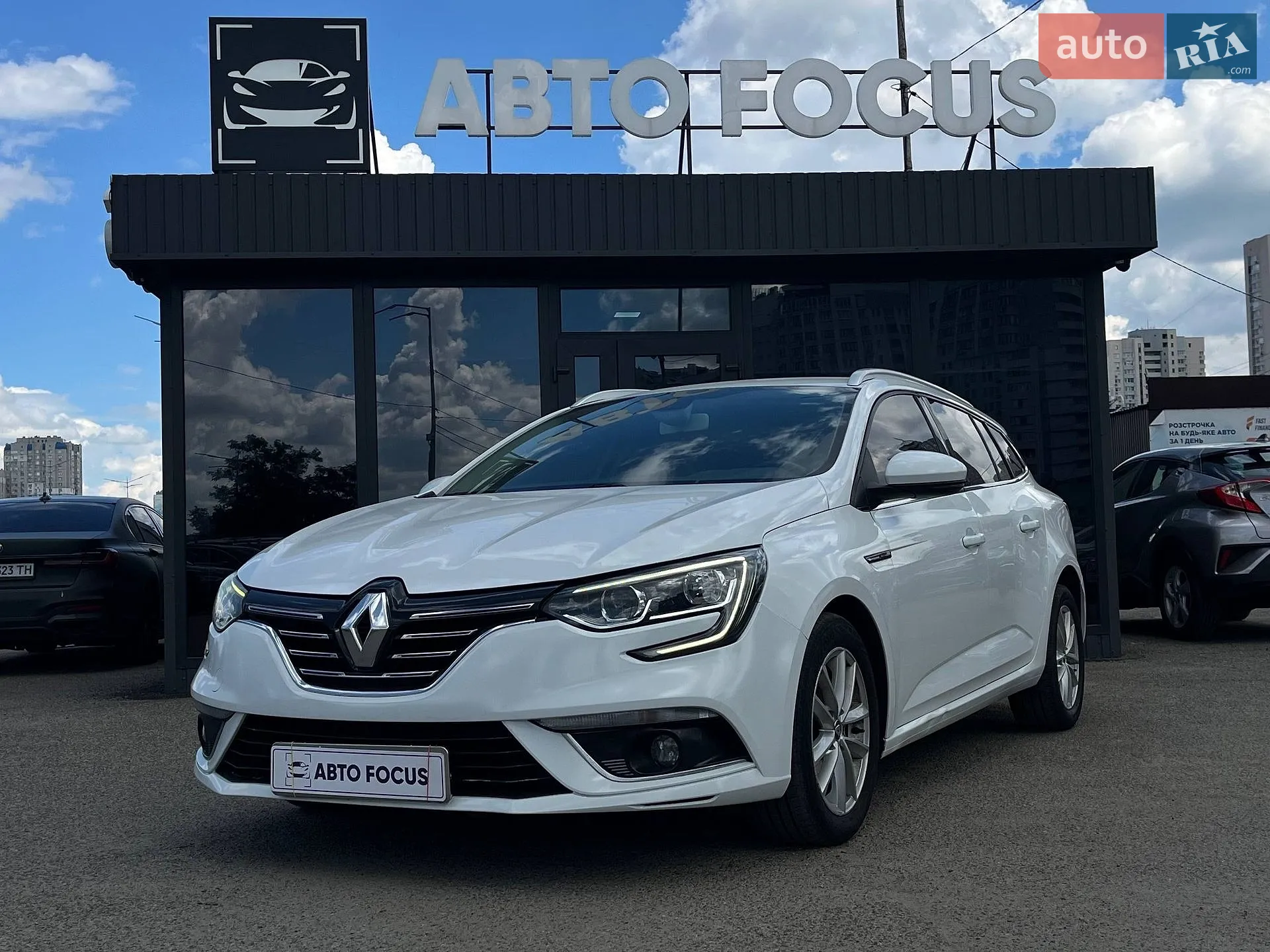 2016 Renault Megane - мініатюра 4