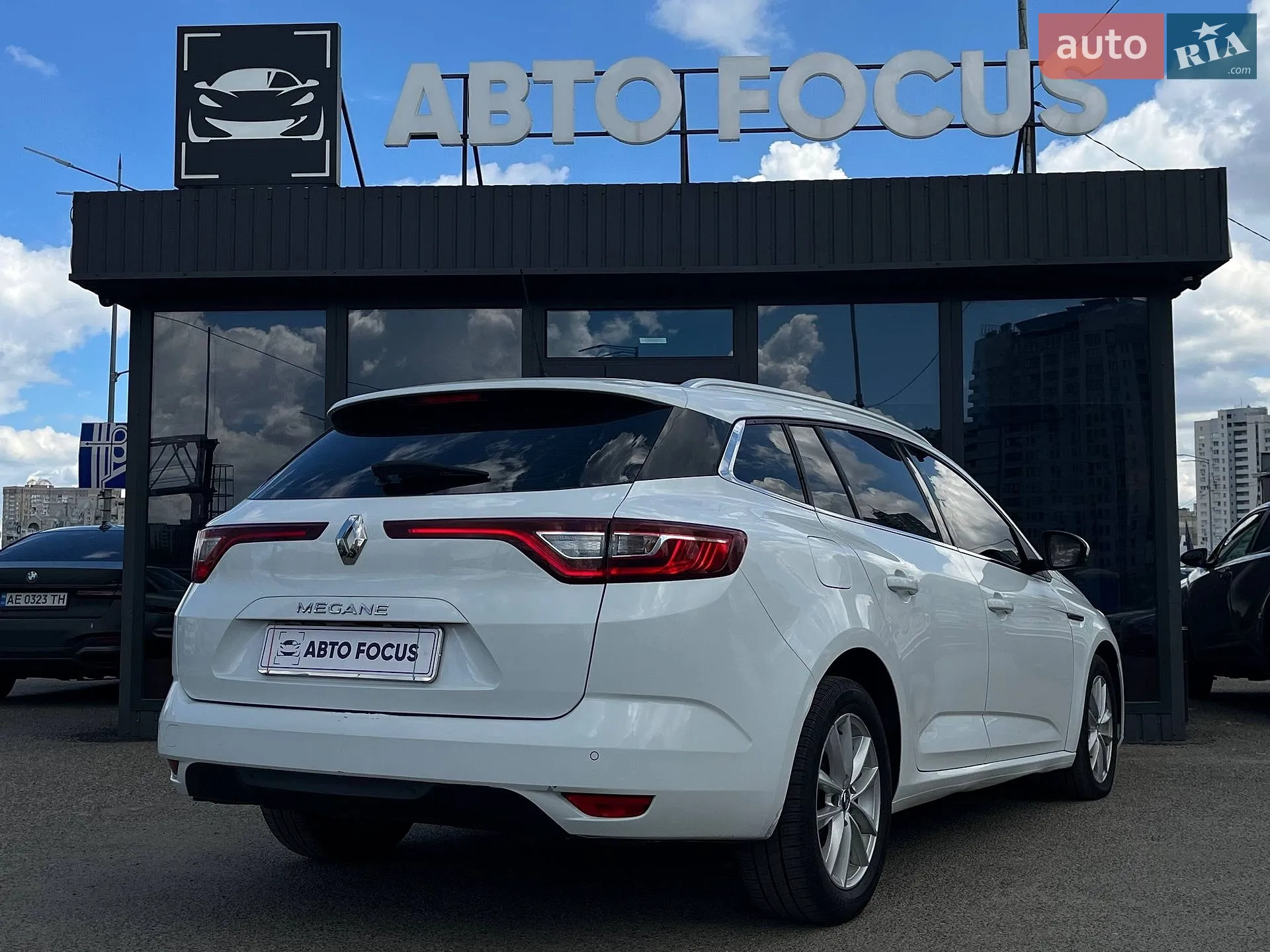 2016 Renault Megane - мініатюра 7