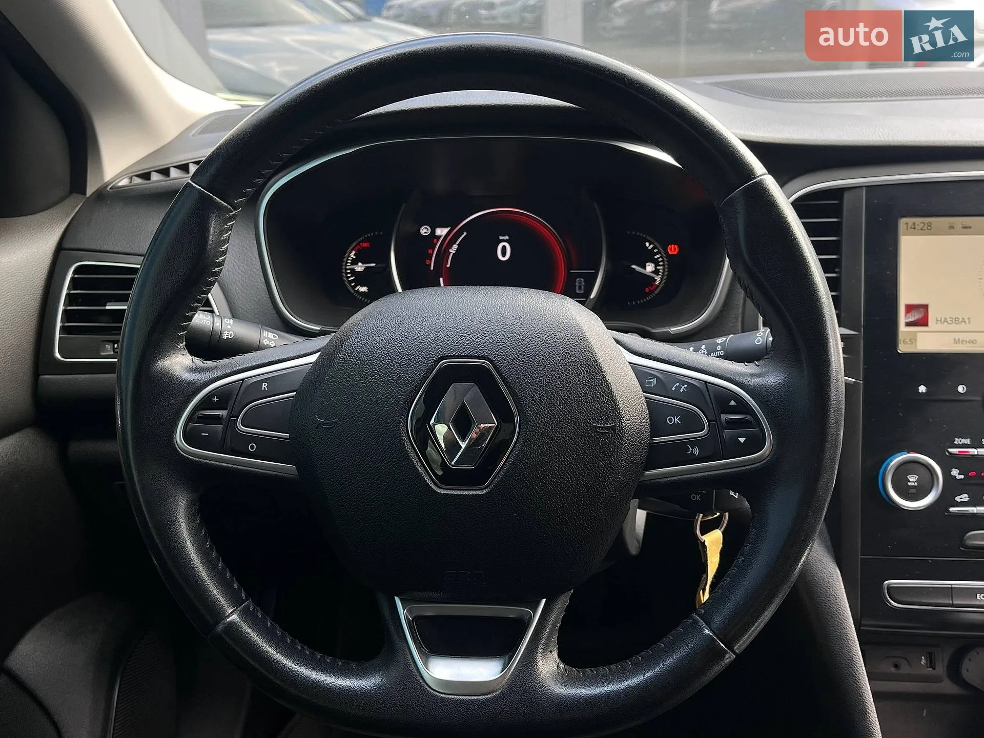 2016 Renault Megane - мініатюра 15