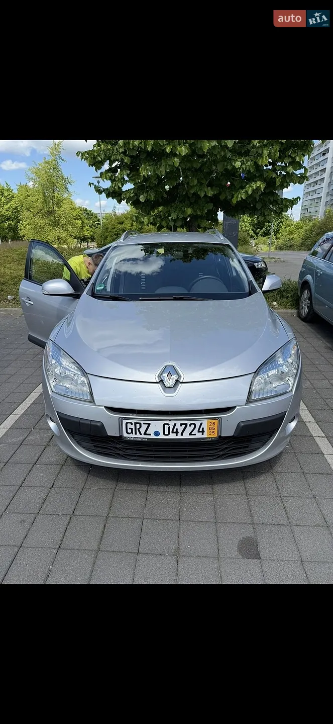 2012 Renault Megane - мініатюра 5