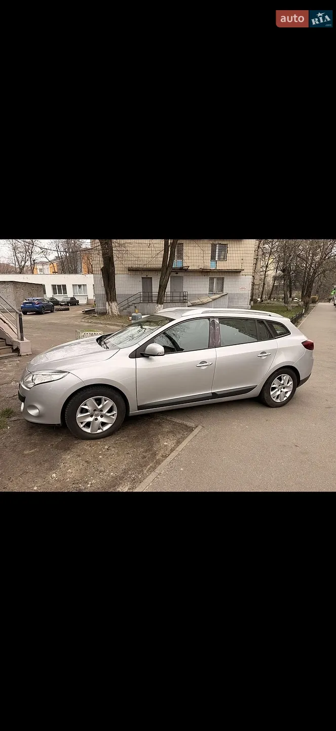 2012 Renault Megane - мініатюра 6