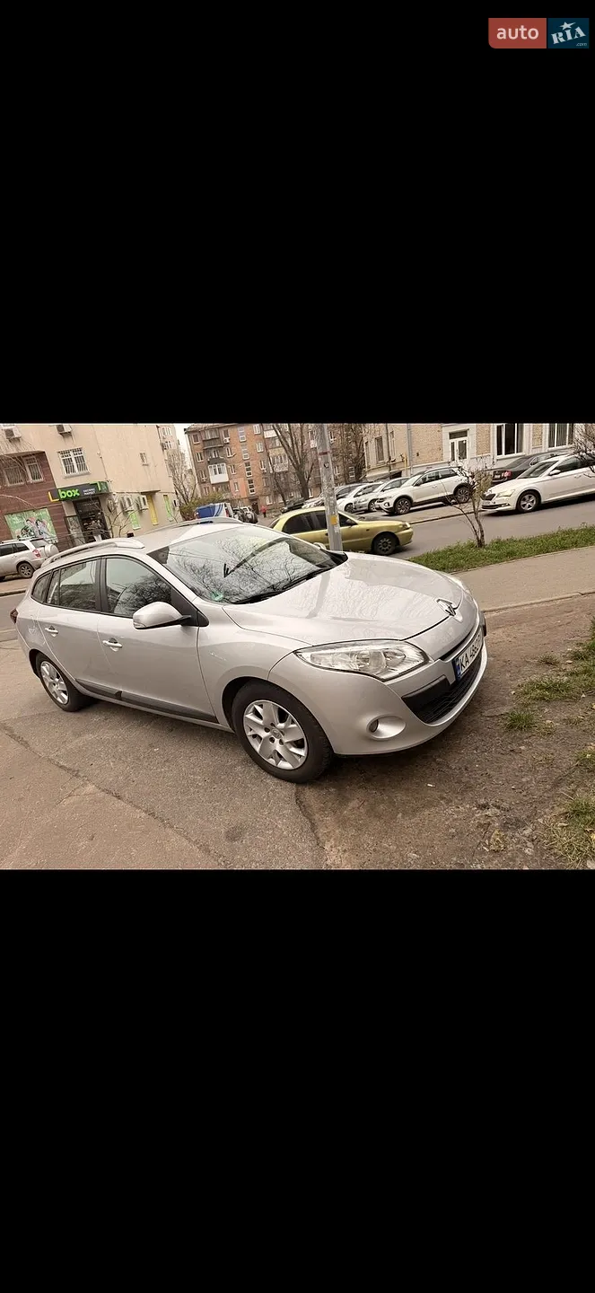 2012 Renault Megane - мініатюра 8
