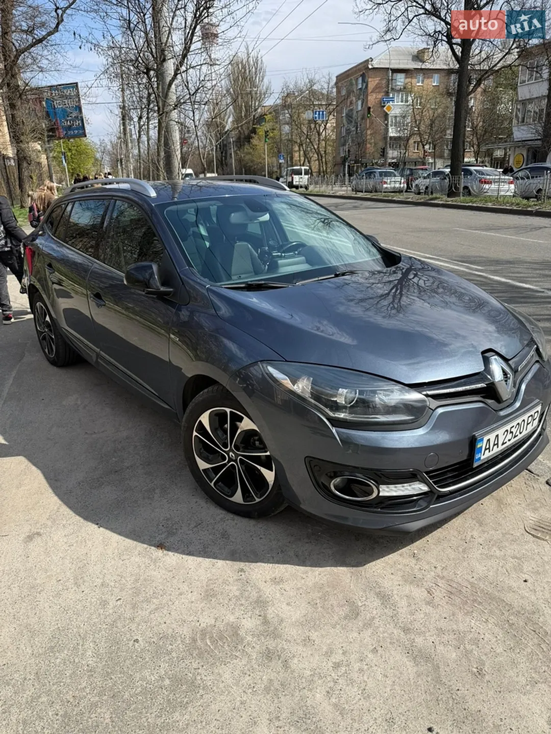 2015 Renault Megane - фото 1